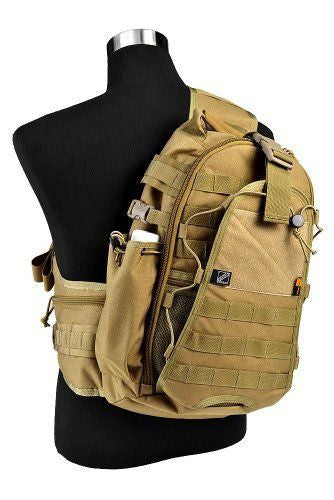 Backpack (Tan)