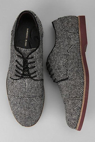 Mens grey shoe