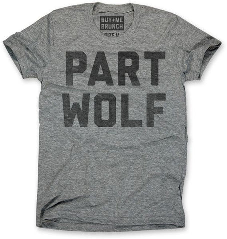 Mens grey tee