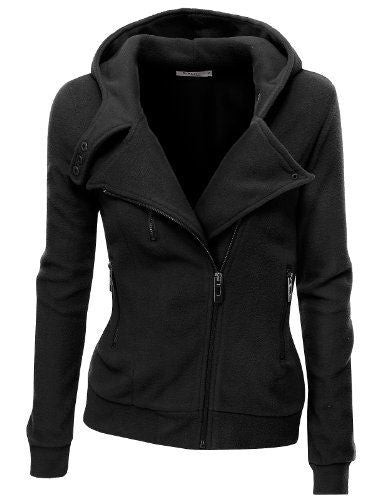 Womens black jacket