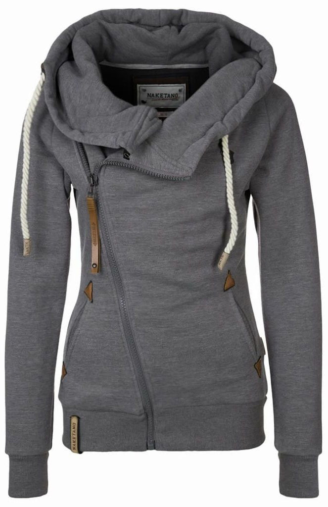 Womens grey jacket