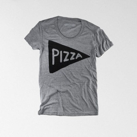 Womens grey tee